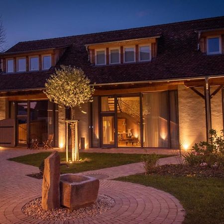 Baumgartners Dreiseithof - Historisch, Modern, Zentral Bad Krozingen Exterior foto