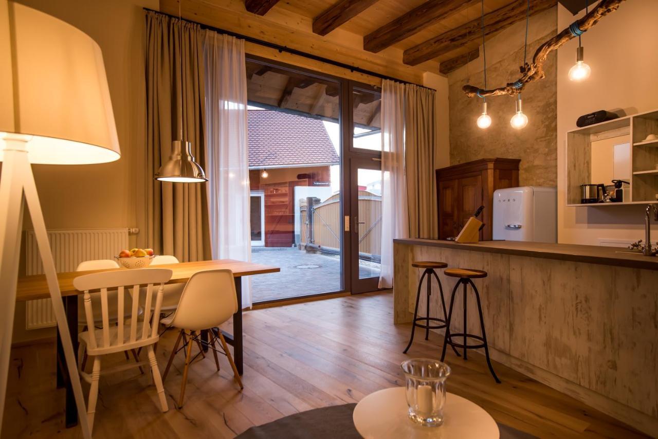 Baumgartners Dreiseithof - Historisch, Modern, Zentral Bad Krozingen Quarto foto