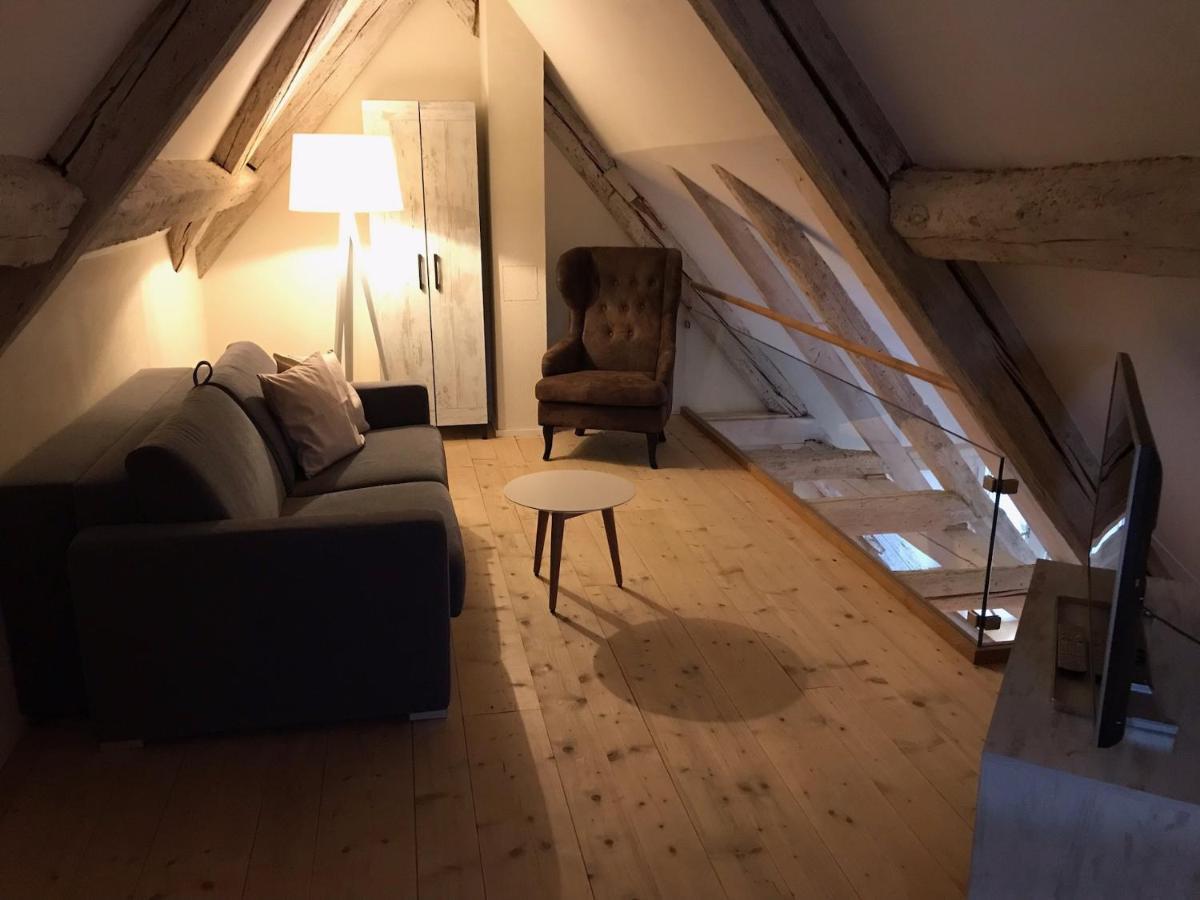 Baumgartners Dreiseithof - Historisch, Modern, Zentral Bad Krozingen Exterior foto