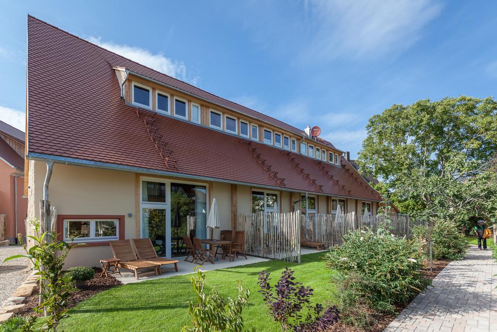 Baumgartners Dreiseithof - Historisch, Modern, Zentral Bad Krozingen Exterior foto