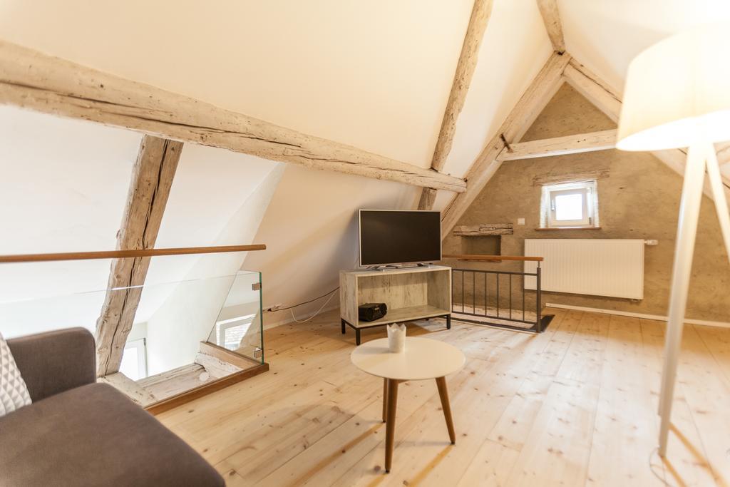 Baumgartners Dreiseithof - Historisch, Modern, Zentral Bad Krozingen Exterior foto